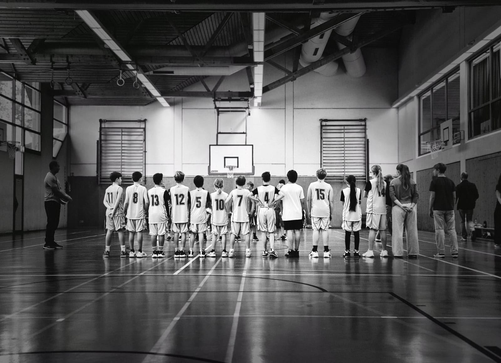U12 der BSG beim Auswärtsspiel in Arzbach